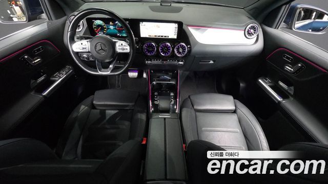 Mercedes-Benz EQA (H243) EQA250 AMG Package Plus 2022 — фото 7