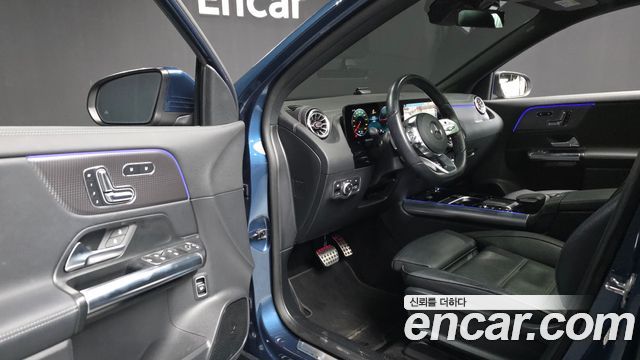 Mercedes-Benz EQA (H243) EQA250 AMG Package Plus 2022 — фото 10