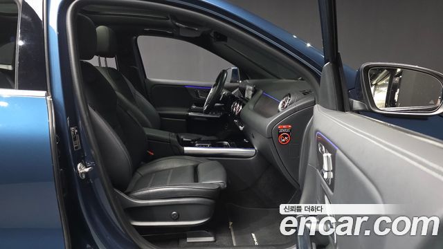 Mercedes-Benz EQA (H243) EQA250 AMG Package Plus 2022 — фото 11