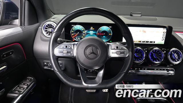 Mercedes-Benz EQA (H243) EQA250 AMG Package Plus 2022 — фото 13