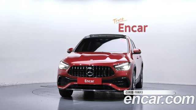 Mercedes-Benz GLA-Class (H247) GLA250 4MATIC 2022 — фото 3