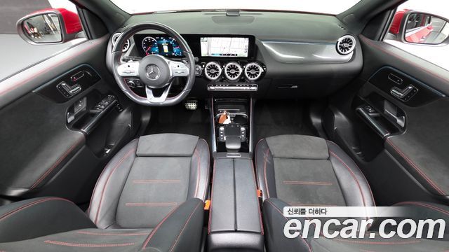 Mercedes-Benz GLA-Class (H247) GLA250 4MATIC 2022 — фото 7