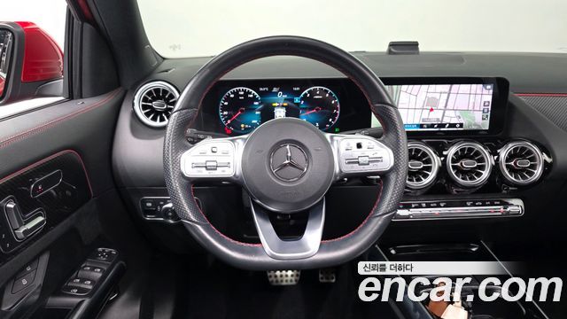 Mercedes-Benz GLA-Class (H247) GLA250 4MATIC 2022 — фото 12