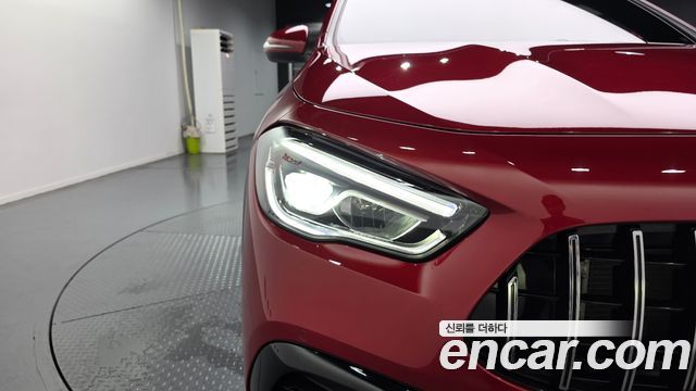 Mercedes-Benz GLA-Class (H247) GLA250 4MATIC 2022 — фото 22