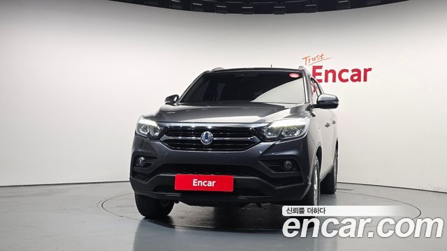 KG Mobility (SsangYong) Rexton Sports Diesel 2.2 4WD Prestige 2019 — фото 3