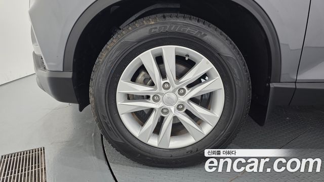 KG Mobility (SsangYong) Rexton Sports Diesel 2.2 4WD Prestige 2019 — фото 5