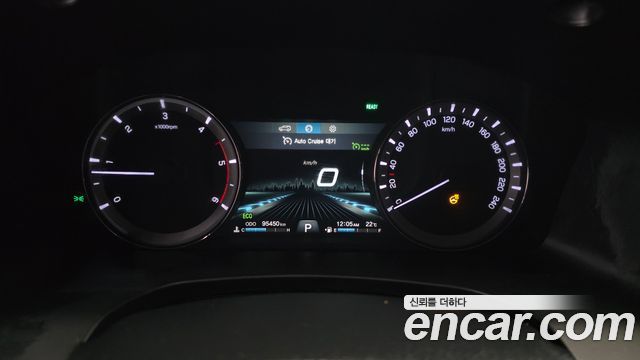 KG Mobility (SsangYong) Rexton Sports Diesel 2.2 4WD Prestige 2019 — фото 8