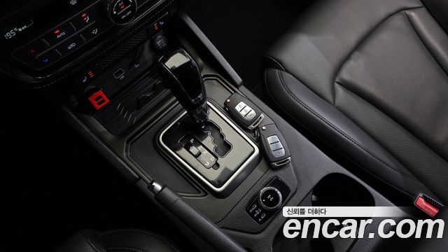 KG Mobility (SsangYong) Rexton Sports Diesel 2.2 4WD Prestige 2019 — фото 9