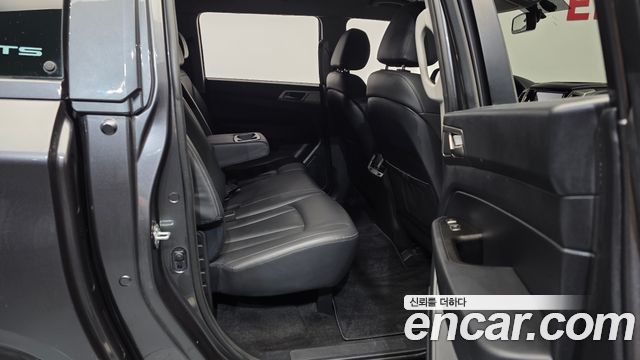 KG Mobility (SsangYong) Rexton Sports Diesel 2.2 4WD Prestige 2019 — фото 12