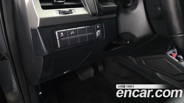 KG Mobility (SsangYong) Rexton Sports Diesel 2.2 4WD Prestige 2019 — фото 14