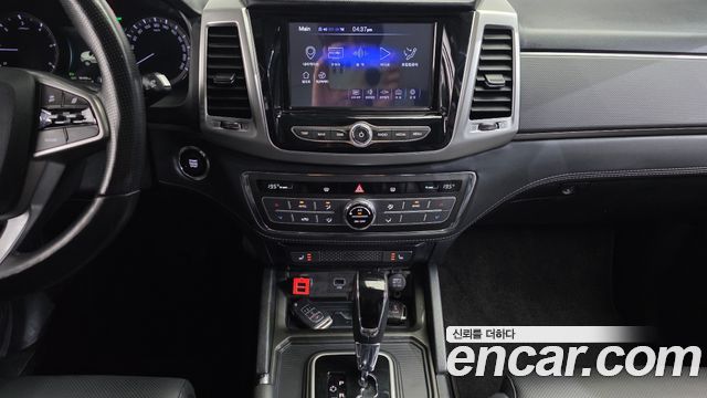 KG Mobility (SsangYong) Rexton Sports Diesel 2.2 4WD Prestige 2019 — фото 15