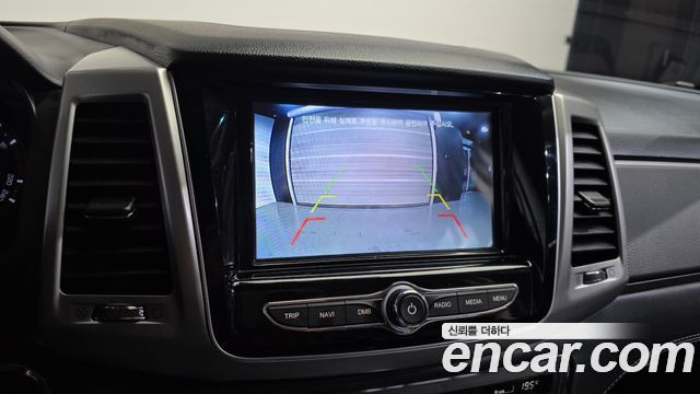 KG Mobility (SsangYong) Rexton Sports Diesel 2.2 4WD Prestige 2019 — фото 17