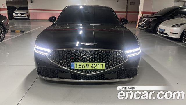 Genesis G90 (RS4) Gasoline 3.5 Turbo AWD 2026 — фото 1