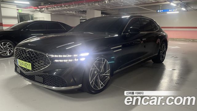 Genesis G90 (RS4) Gasoline 3.5 Turbo AWD 2026 — фото 3