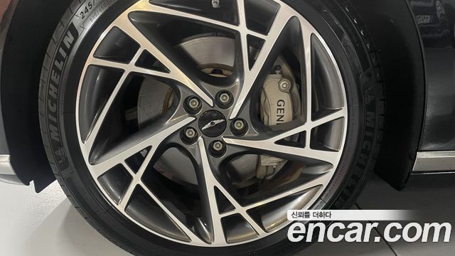 Genesis G90 (RS4) Gasoline 3.5 Turbo AWD 2026 — фото 5