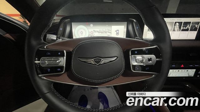 Genesis G90 (RS4) Gasoline 3.5 Turbo AWD 2026 — фото 6