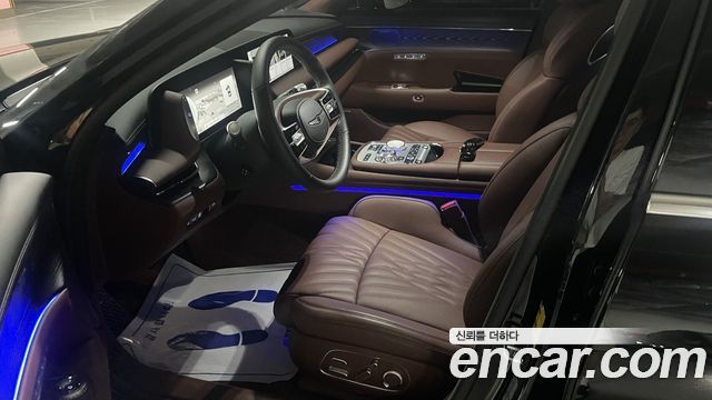 Genesis G90 (RS4) Gasoline 3.5 Turbo AWD 2026 — фото 9