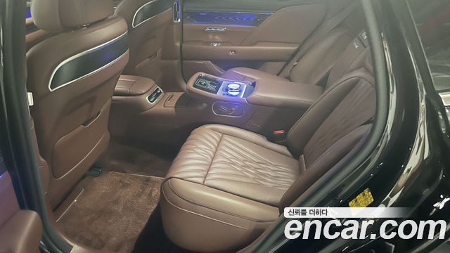 Genesis G90 (RS4) Gasoline 3.5 Turbo AWD 2026 — фото 20