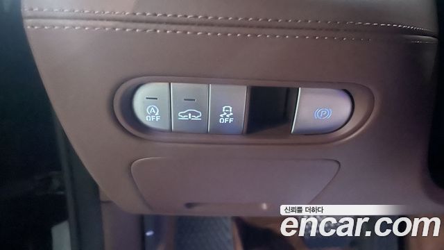 Genesis G90 (RS4) Gasoline 3.5 Turbo AWD 2026 — фото 22