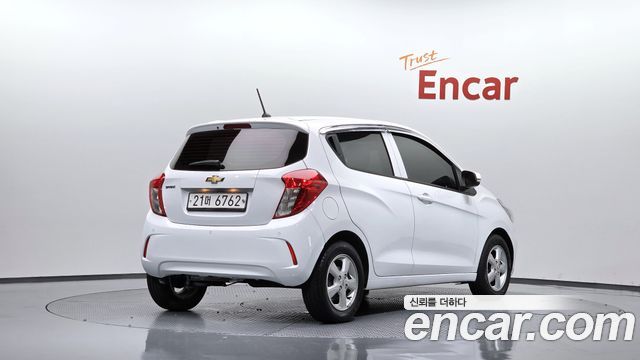 Chevrolet Spark LT 2019 — фото 2