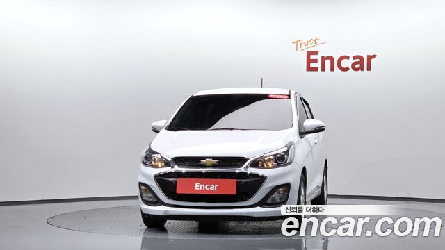 Chevrolet Spark LT 2019 — фото 3