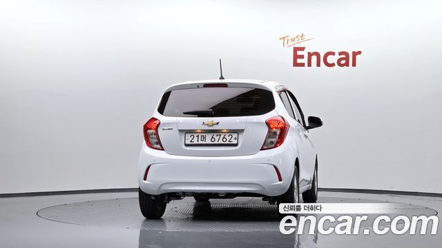 Chevrolet Spark LT 2019 — фото 4