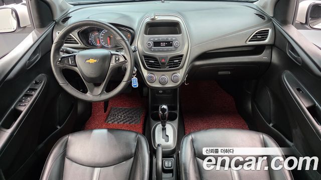 Chevrolet Spark LT 2019 — фото 7