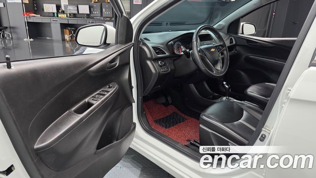 Chevrolet Spark LT 2019 — фото 10