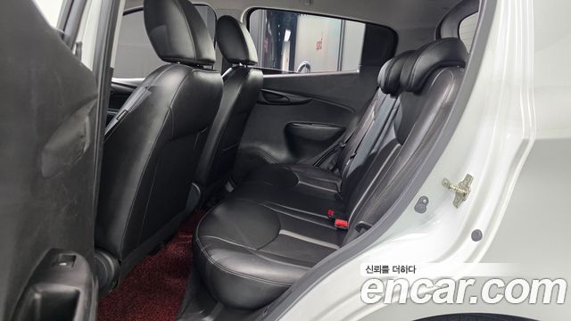 Chevrolet Spark LT 2019 — фото 12