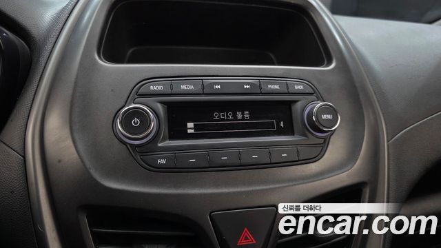 Chevrolet Spark LT 2019 — фото 14