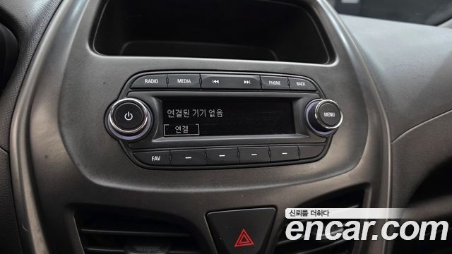 Chevrolet Spark LT 2019 — фото 15