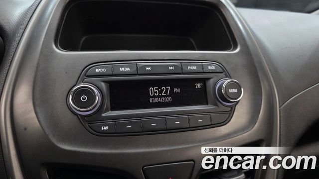 Chevrolet Spark LT 2019 — фото 16