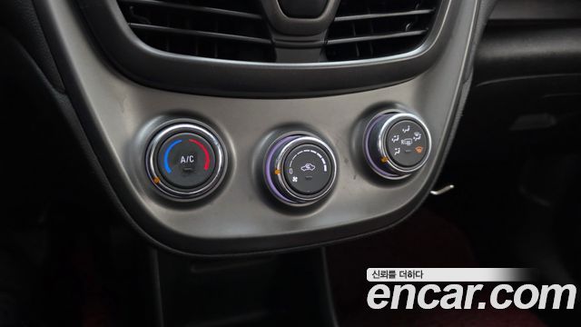 Chevrolet Spark LT 2019 — фото 17