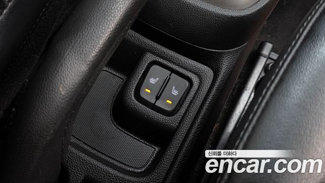 Chevrolet Spark LT 2019 — фото 18