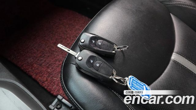 Chevrolet Spark LT 2019 — фото 19