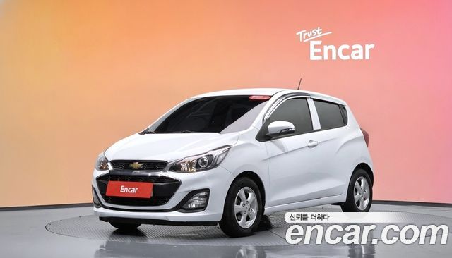 Chevrolet Spark LT