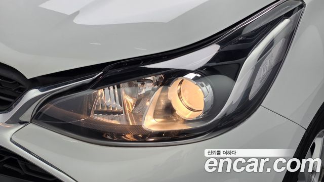Chevrolet Spark LT 2019 — фото 22