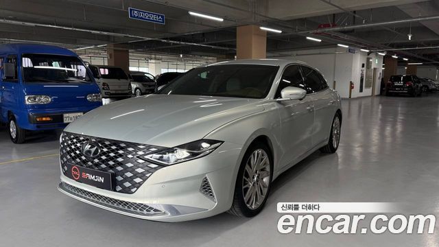 Hyundai Grandeur (IG) 2.5 Calligraphy