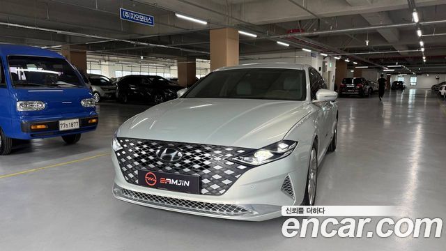 Hyundai Grandeur (IG) 2.5 Calligraphy 2021 — фото 3