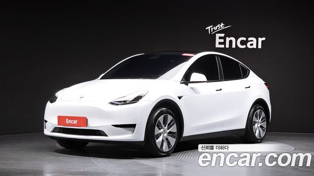 Tesla Model Y RWD 2023 — фото 11