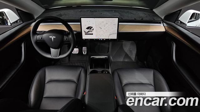 Tesla Model Y RWD 2023 — фото 7