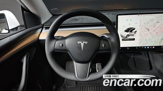 Tesla Model Y RWD 2023 — фото 16