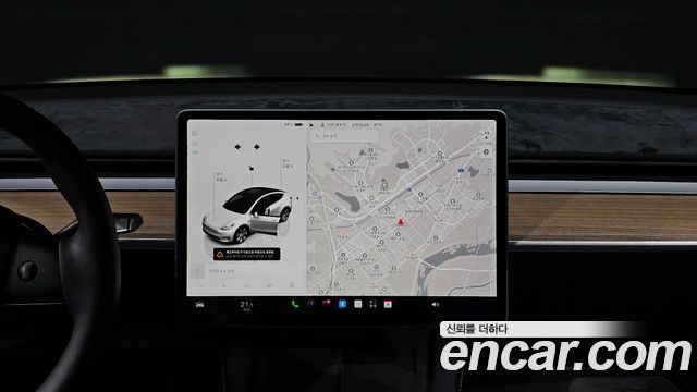 Tesla Model Y RWD 2023 — фото 17