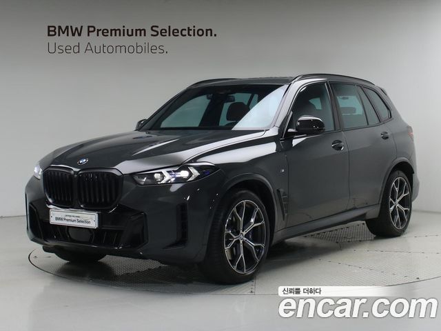 BMW X5 (G05) xDrive 40i M Sport Pro Special Edition
