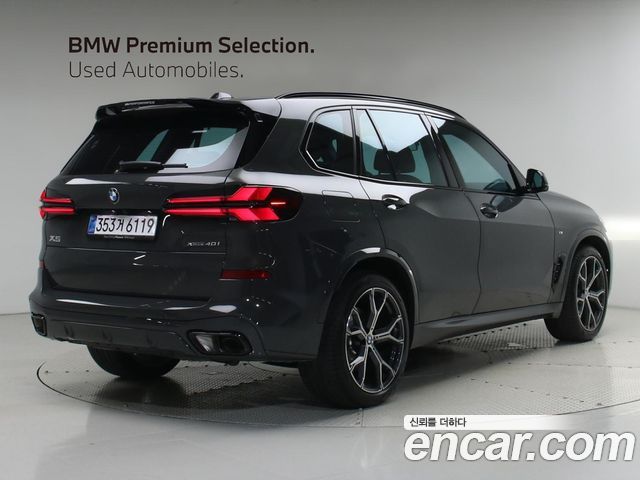 BMW X5 (G05) xDrive 40i M Sport Pro Special Edition 2026 — фото 2