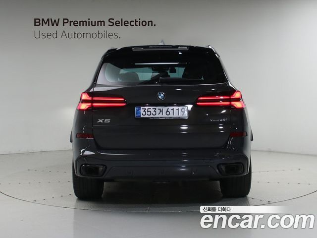 BMW X5 (G05) xDrive 40i M Sport Pro Special Edition 2026 — фото 4