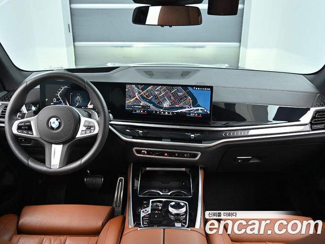 BMW X5 (G05) xDrive 40i M Sport Pro Special Edition 2026 — фото 7