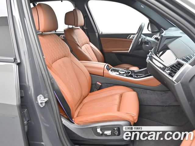 BMW X5 (G05) xDrive 40i M Sport Pro Special Edition 2026 — фото 10