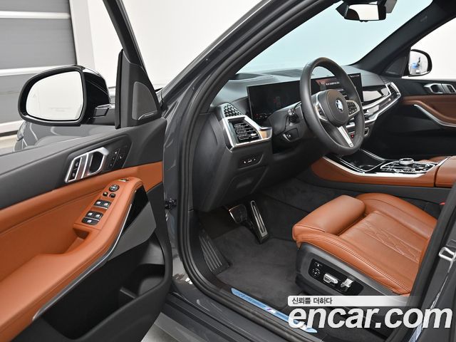 BMW X5 (G05) xDrive 40i M Sport Pro Special Edition 2026 — фото 15