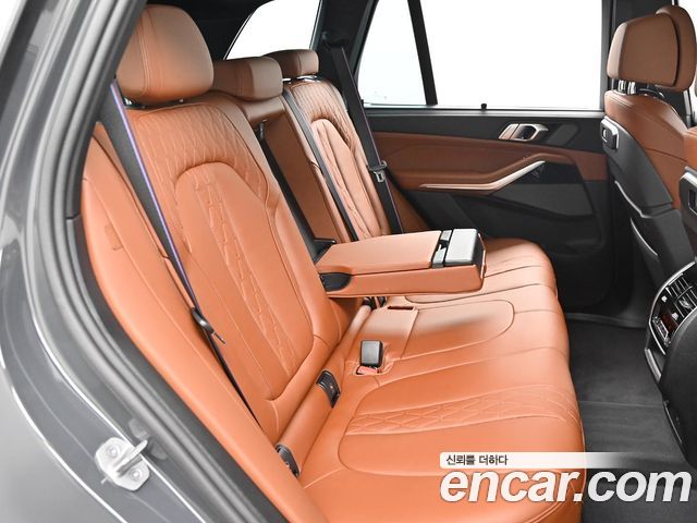 BMW X5 (G05) xDrive 40i M Sport Pro Special Edition 2026 — фото 16